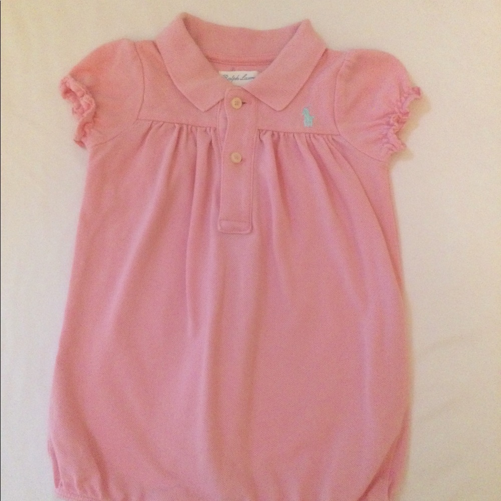 Ralph Lauren Romper